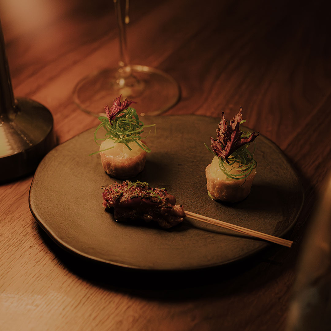 Signature dish 3